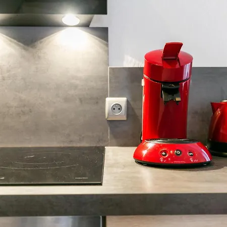 Holiday home Delightful Holiday In With Terrace Dabo