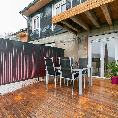 Holiday home Delightful Holiday In With Terrace Dabo
