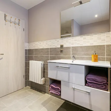 Delightful Holiday In With Terrace Holiday home Dabo
