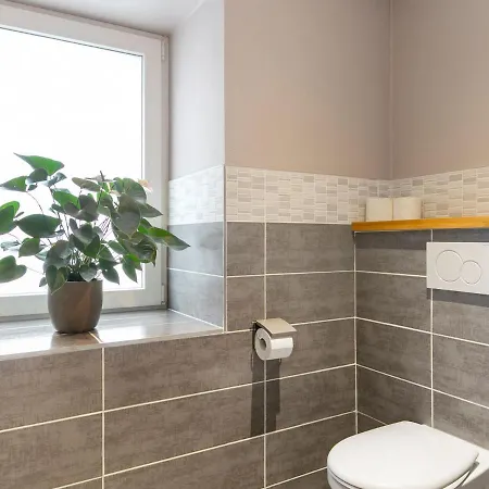 Holiday home Delightful Holiday In With Terrace Dabo